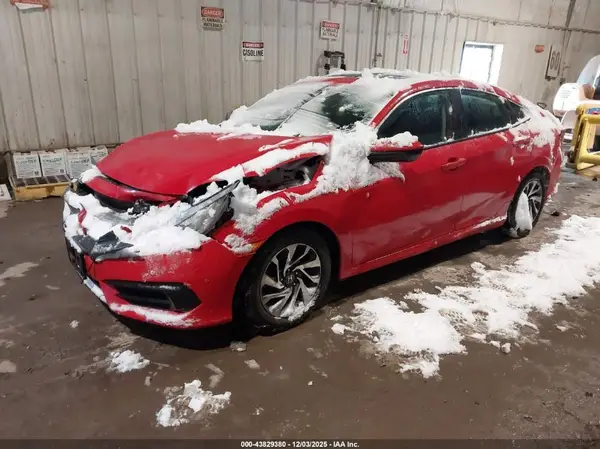 2HGFC2F75HH578184 2017 HONDA CIVIC - Image 2
