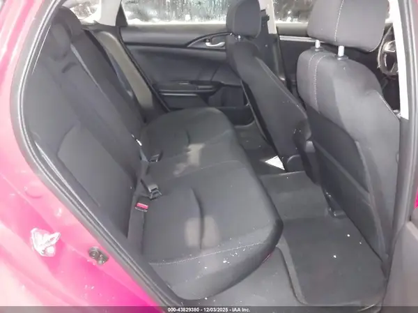 2HGFC2F75HH578184 2017 HONDA CIVIC - Image 8