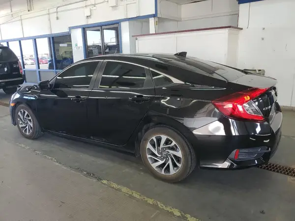 2HGFC2F75HH578217 2017 HONDA CIVIC - Image 2