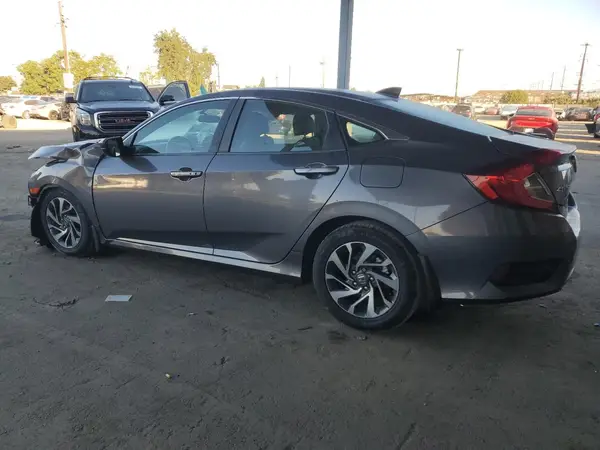 2HGFC2F75JH501174 2018 HONDA CIVIC - Image 2