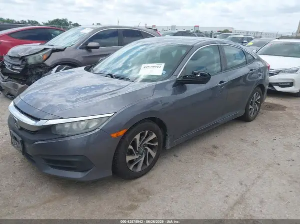 2HGFC2F75JH502258 2018 HONDA CIVIC - Image 2
