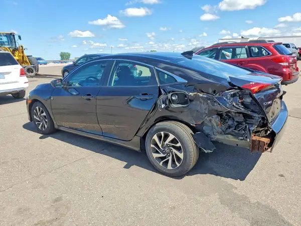 2HGFC2F75JH503944 2018 HONDA CIVIC - Image 2