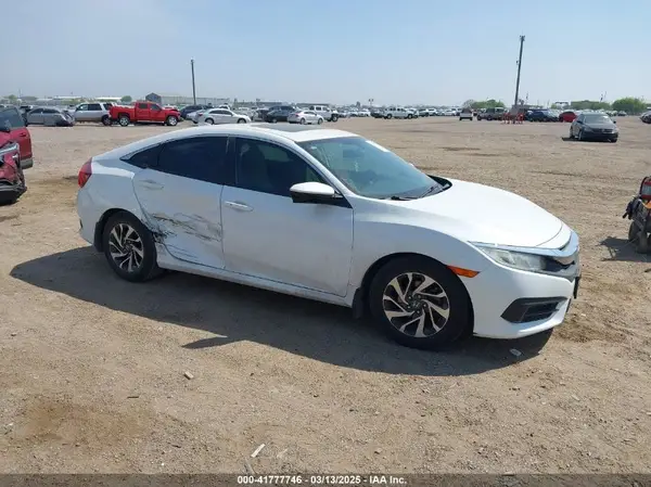 2HGFC2F75JH504611 2018 HONDA CIVIC - Image 1