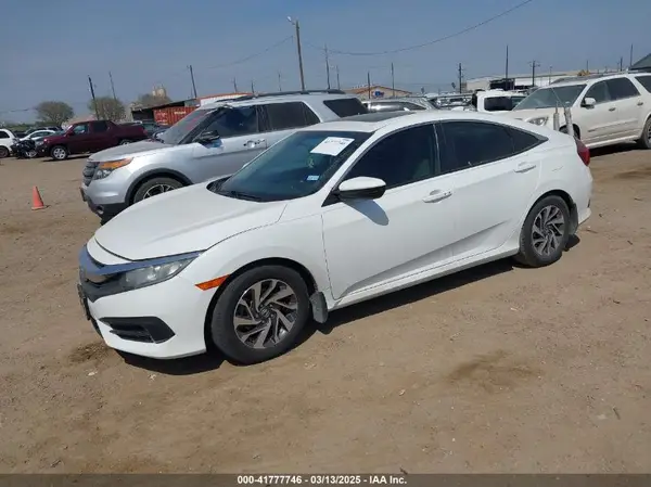 2HGFC2F75JH504611 2018 HONDA CIVIC - Image 2