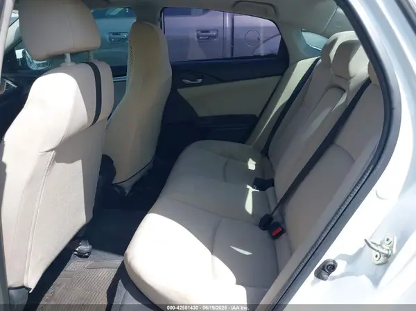 2HGFC2F75JH504611 2018 HONDA CIVIC - Image 8