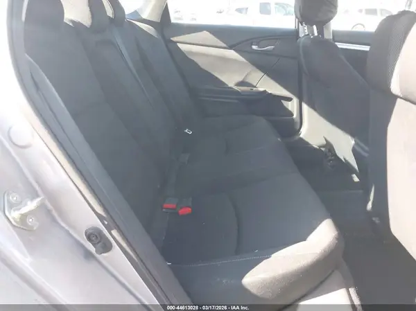 2HGFC2F75JH504933 2018 HONDA CIVIC - Image 8