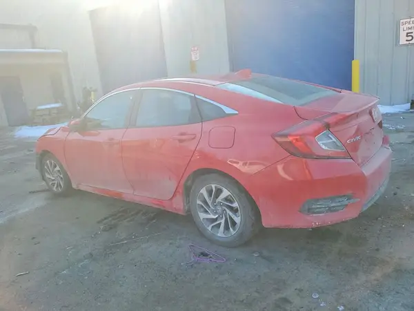 2HGFC2F75JH506035 2018 HONDA CIVIC - Image 2