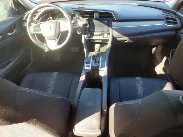 2HGFC2F75JH506035 2018 HONDA CIVIC - Image 8