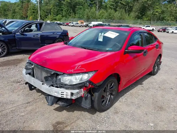 2HGFC2F75JH506049 2018 HONDA CIVIC - Image 2