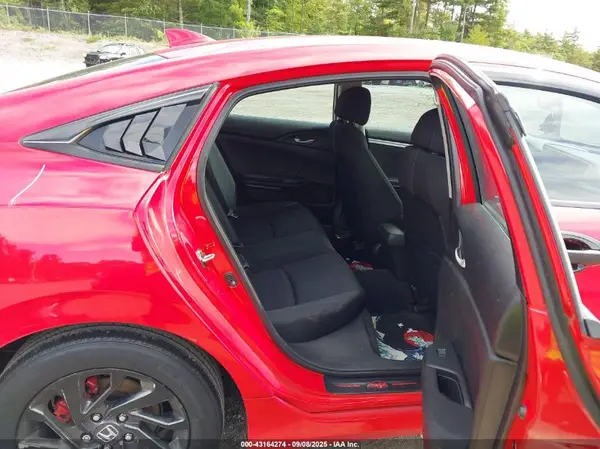 2HGFC2F75JH506049 2018 HONDA CIVIC - Image 8