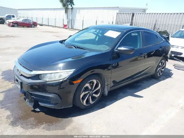 2HGFC2F75JH506519 2018 HONDA CIVIC - Image 2