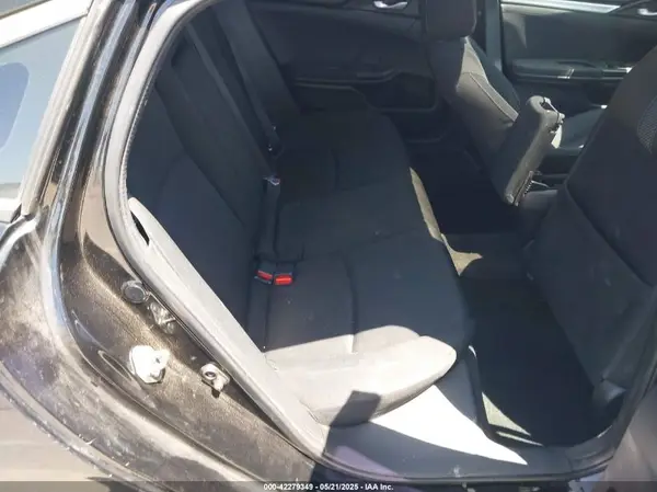 2HGFC2F75JH506519 2018 HONDA CIVIC - Image 8