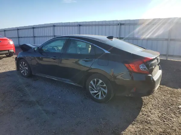 2HGFC2F75JH506875 2018 HONDA CIVIC - Image 2