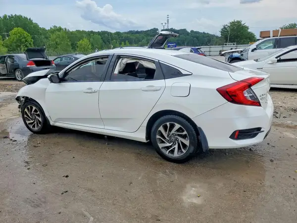 2HGFC2F75JH507542 2018 HONDA CIVIC - Image 2