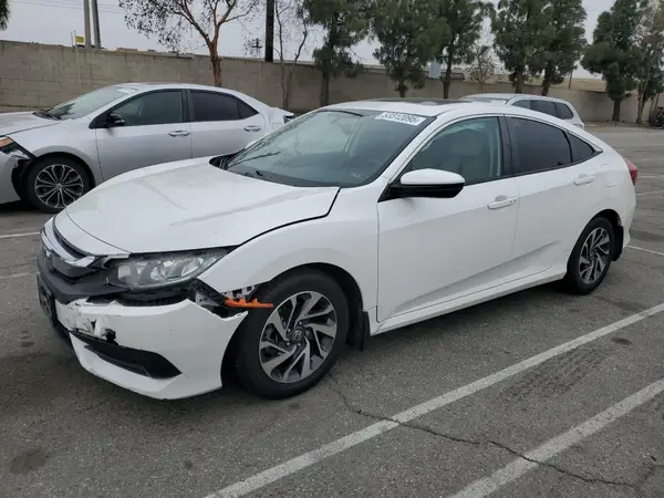 2HGFC2F75JH507802 2018 HONDA CIVIC - Image 1