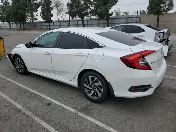 2HGFC2F75JH507802 2018 HONDA CIVIC - Image 2