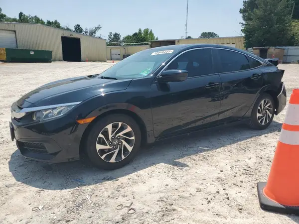 2HGFC2F75JH511767 2018 HONDA CIVIC - Image 1