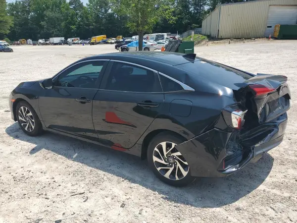 2HGFC2F75JH511767 2018 HONDA CIVIC - Image 2