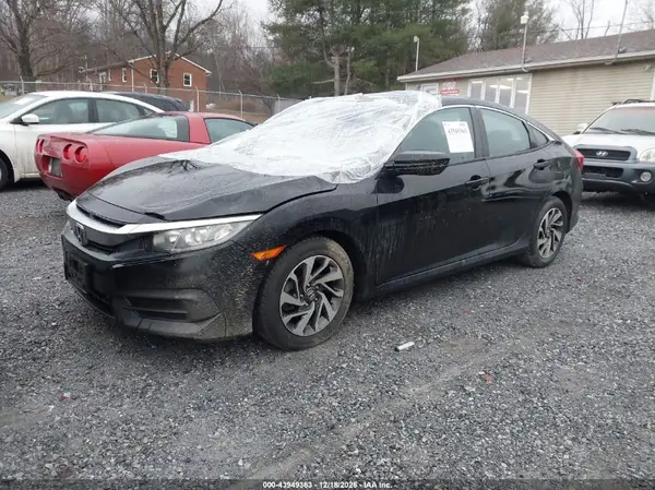 2HGFC2F75JH511770 2018 HONDA CIVIC - Image 2