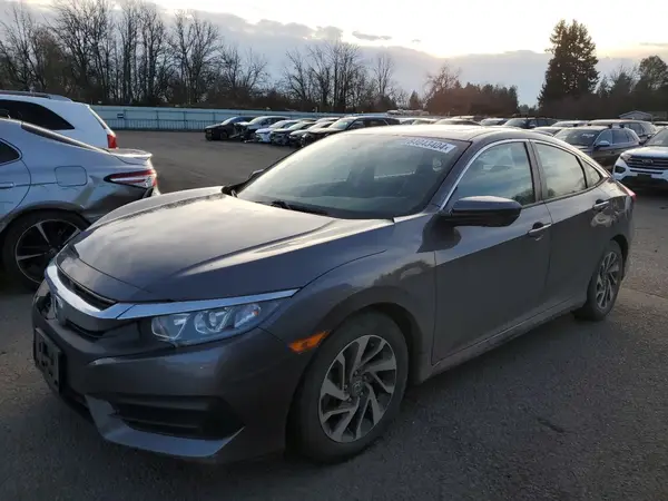 2HGFC2F75JH512126 2018 HONDA CIVIC - Image 1