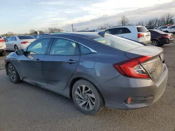 2HGFC2F75JH512126 2018 HONDA CIVIC - Image 2