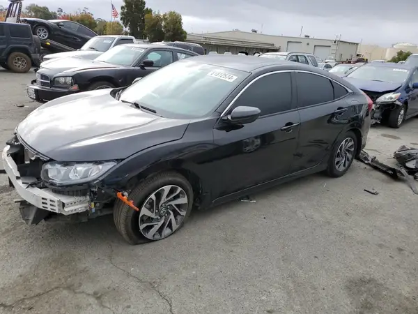 2HGFC2F75JH513891 2018 HONDA CIVIC - Image 1