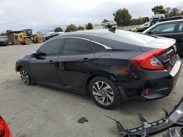 2HGFC2F75JH513891 2018 HONDA CIVIC - Image 2