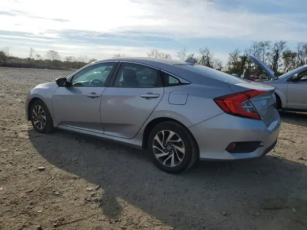 2HGFC2F75JH514006 2018 HONDA CIVIC - Image 2
