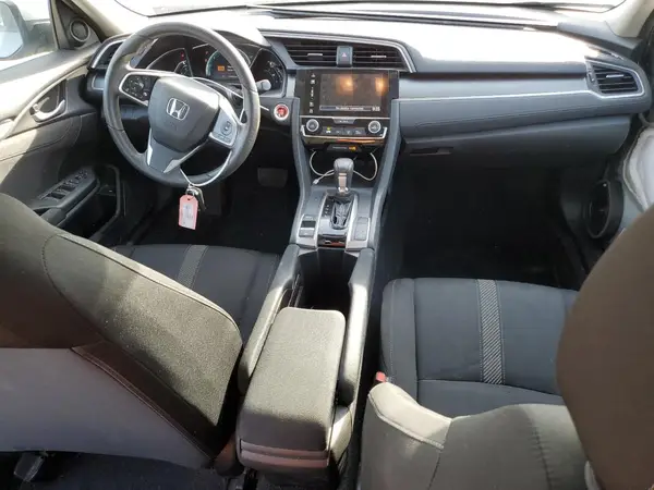 2HGFC2F75JH514006 2018 HONDA CIVIC - Image 8