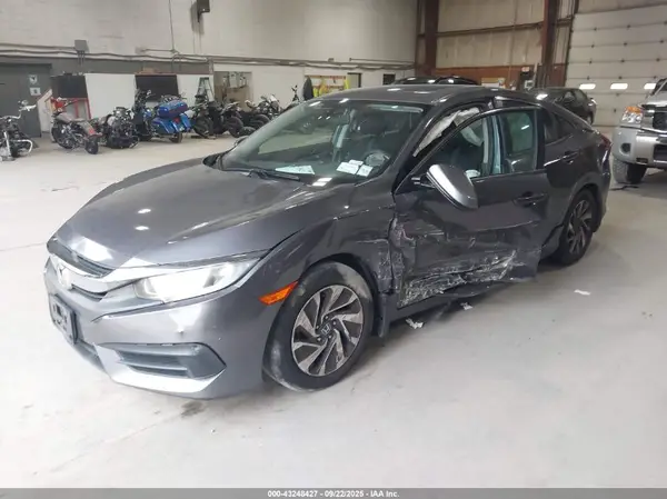 2HGFC2F75JH514636 2018 HONDA CIVIC - Image 2