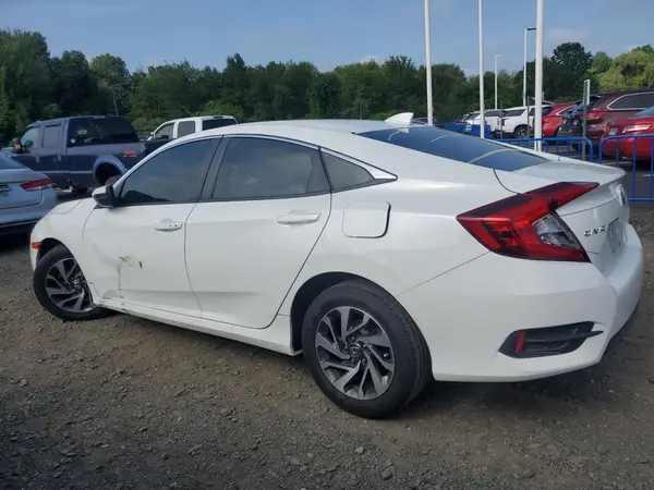 2HGFC2F75JH515558 2018 HONDA CIVIC - Image 2