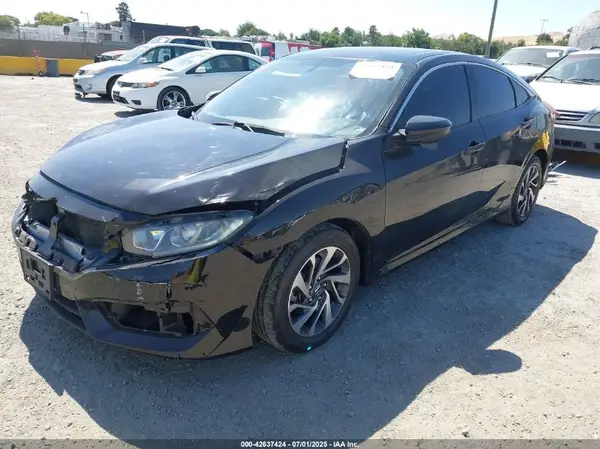 2HGFC2F75JH518718 2018 HONDA CIVIC - Image 2