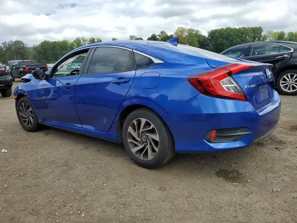 2HGFC2F75JH519447 2018 HONDA CIVIC - Image 2