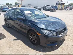 2HGFC2F75JH520095 2018 HONDA CIVIC
