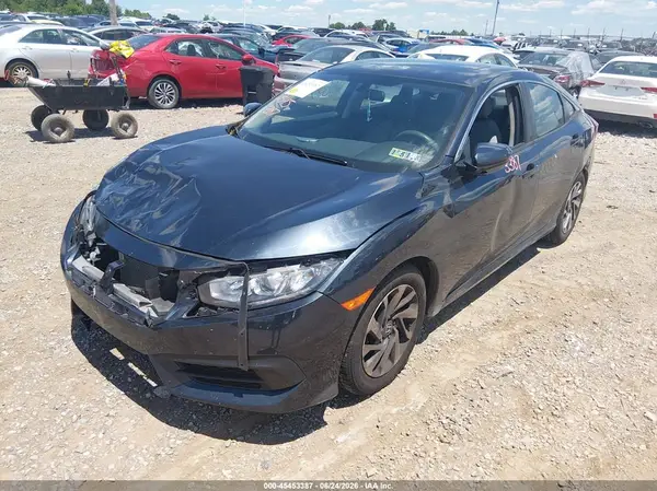 2HGFC2F75JH520095 2018 HONDA CIVIC - Image 2