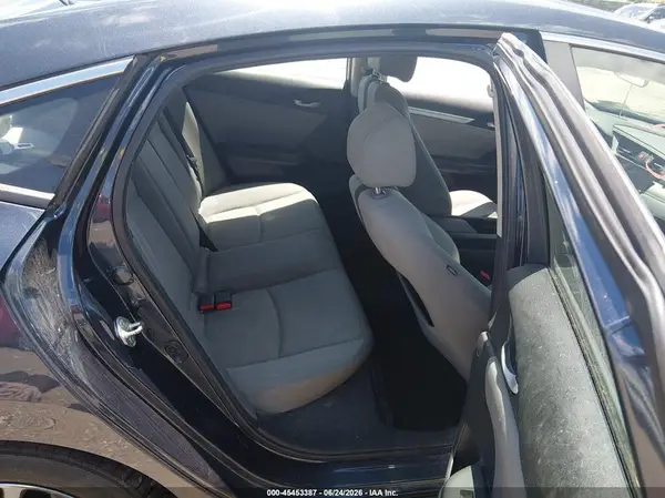 2HGFC2F75JH520095 2018 HONDA CIVIC - Image 8