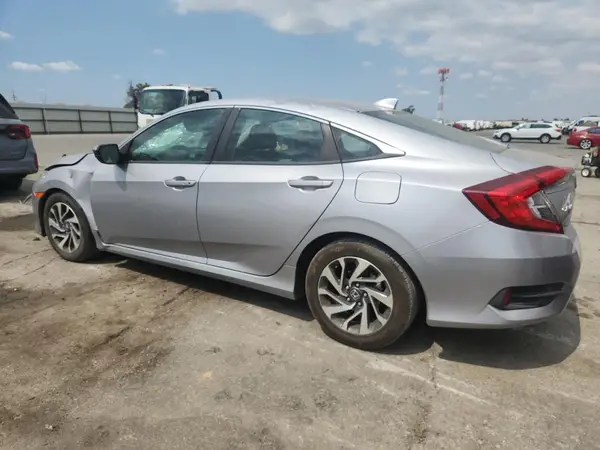 2HGFC2F75JH521019 2018 HONDA CIVIC - Image 2