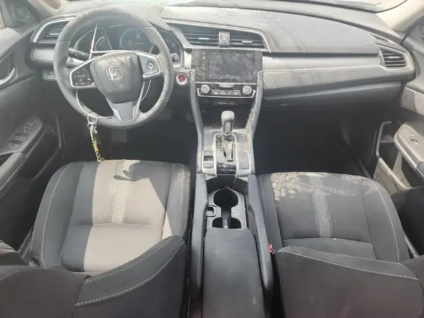 2HGFC2F75JH521019 2018 HONDA CIVIC - Image 8