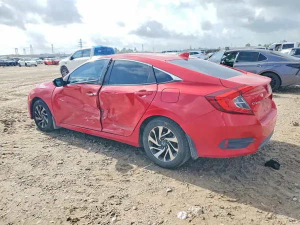 2HGFC2F75JH521652 2018 HONDA CIVIC - Image 2