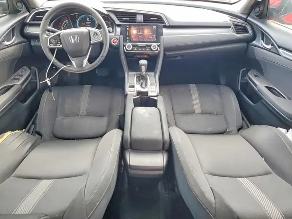 2HGFC2F75JH521652 2018 HONDA CIVIC - Image 8