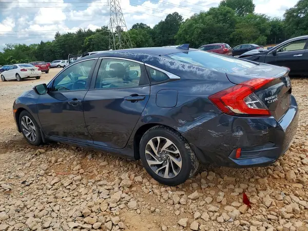 2HGFC2F75JH522395 2018 HONDA CIVIC - Image 2