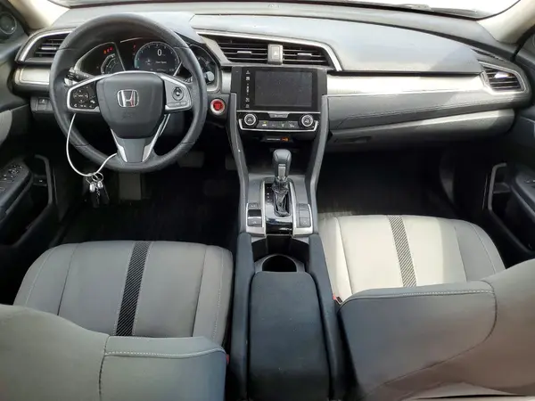 2HGFC2F75JH522395 2018 HONDA CIVIC - Image 8
