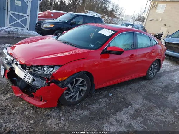2HGFC2F75JH523840 2018 HONDA CIVIC - Image 2