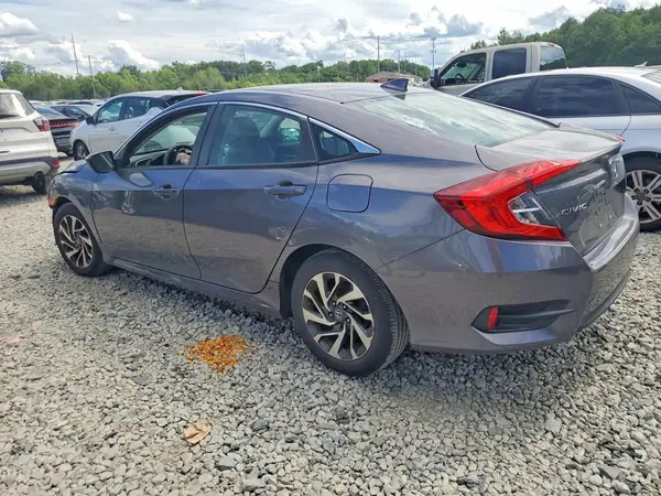 2HGFC2F75JH524664 2018 HONDA CIVIC - Image 2