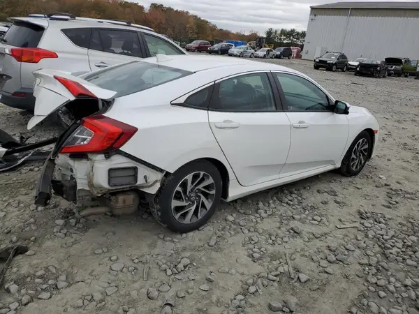 2HGFC2F75JH525166 2018 HONDA CIVIC - Image 2