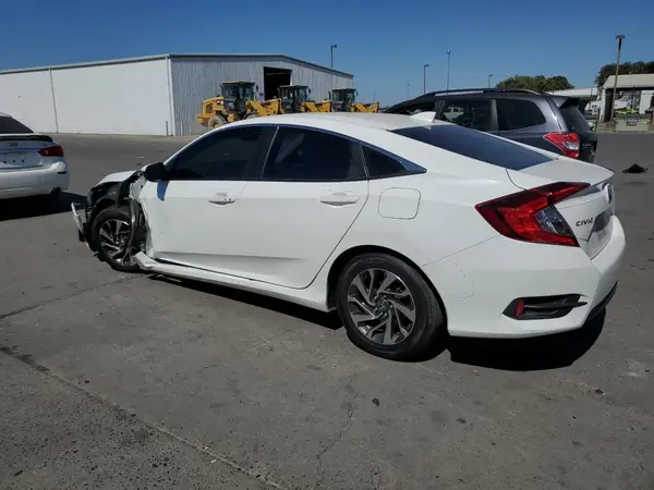 2HGFC2F75JH525877 2018 HONDA CIVIC - Image 2
