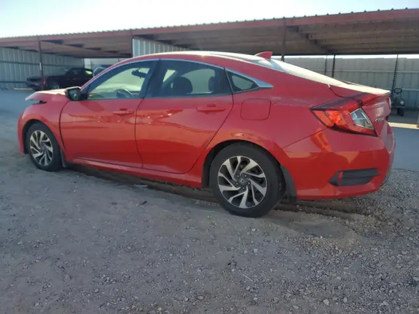 2HGFC2F75JH527614 2018 HONDA CIVIC - Image 2