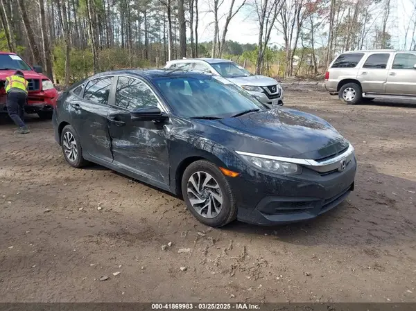2HGFC2F75JH528486 2018 HONDA CIVIC - Image 1