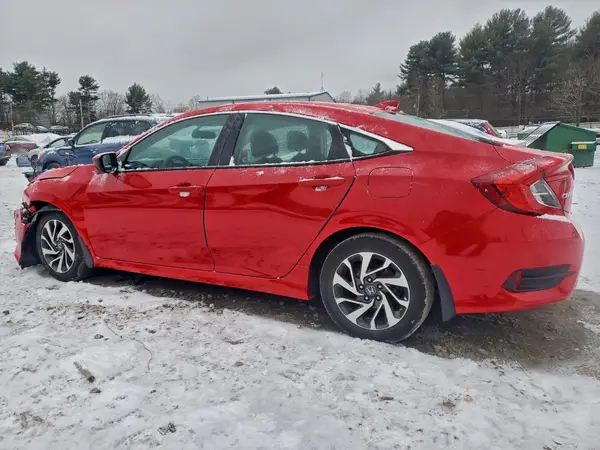 2HGFC2F75JH529315 2018 HONDA CIVIC - Image 2
