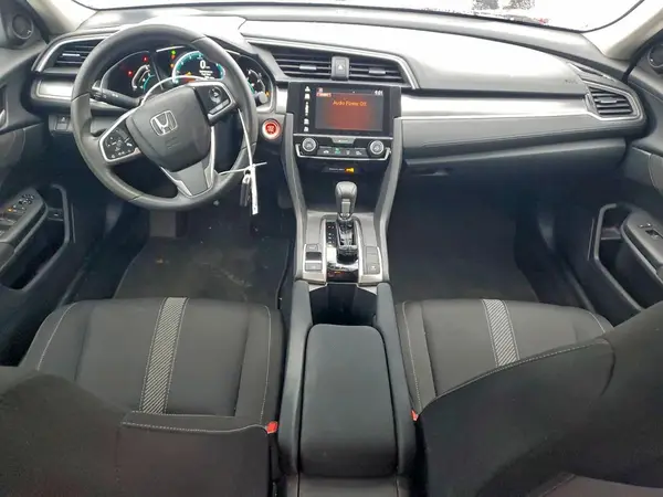 2HGFC2F75JH529315 2018 HONDA CIVIC - Image 8